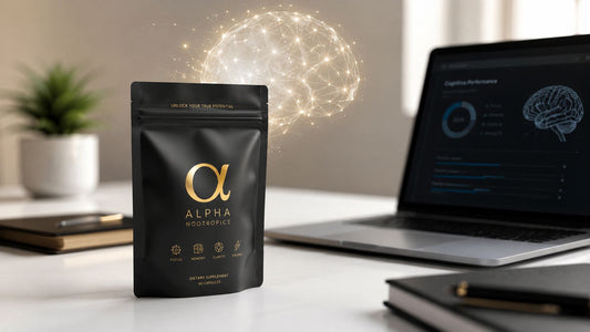 Alpha Nootropic Pouches: The Ultimate 2026 Guide