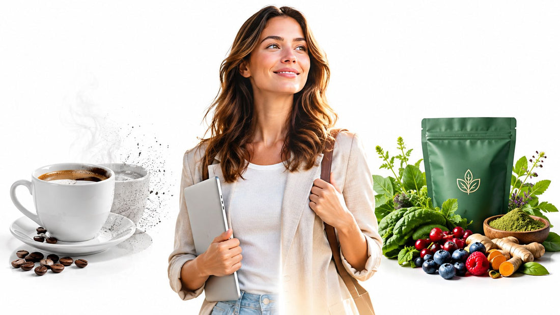 Alternative to Caffeine for Energy: Your 2026 Guide