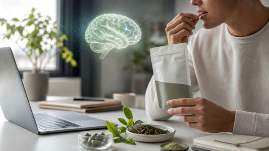 Best Nootropic Pouches: Your Complete 2026 Buyer's Guide