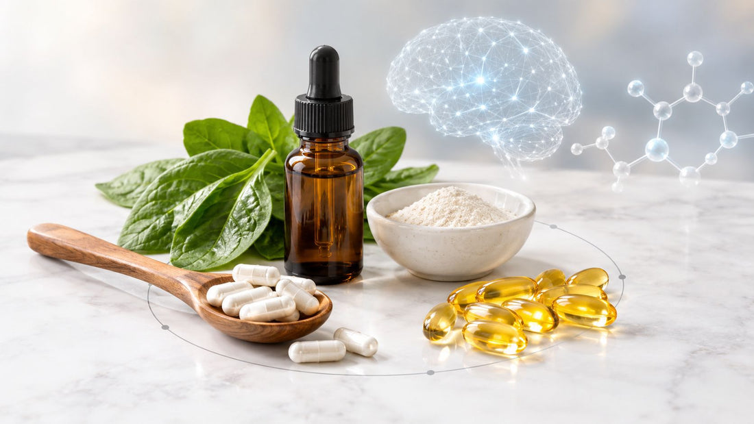 Biohacking Supplements: A Practical 2026 Guide