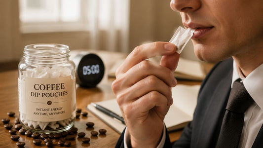 Coffee Dip Pouches Guide for Timing, Dosing, and Selection