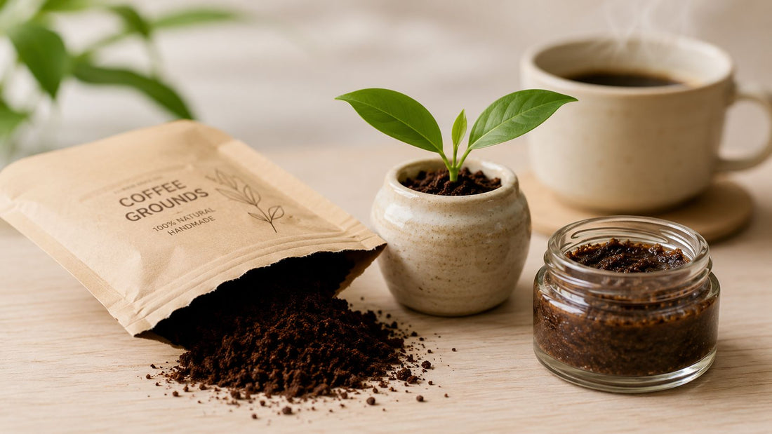 Coffee Grinds Pouches: The Ultimate 2026 Explainer Guide