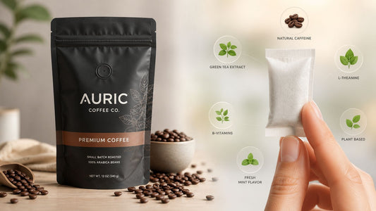 Coffee Pouches: Formats, Benefits & Use