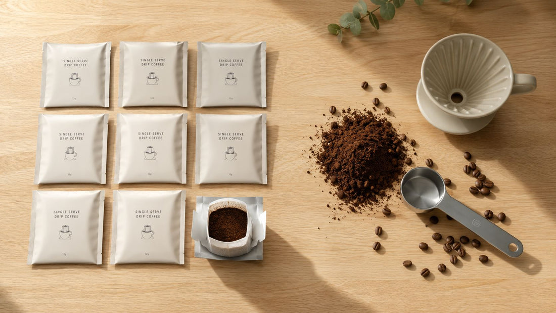 Coffee Pouches Grinds: Best Brew for 2026?