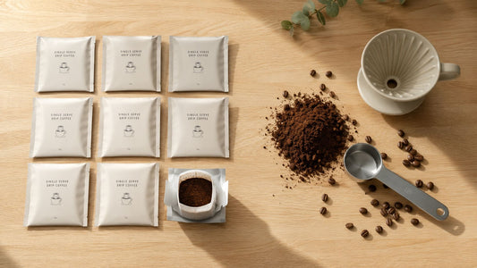 Coffee Pouches Grinds: Best Brew for 2026?
