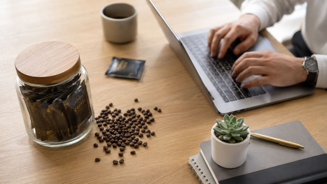 Coffee Pouches: Your 2026 Guide to Energy & Focus