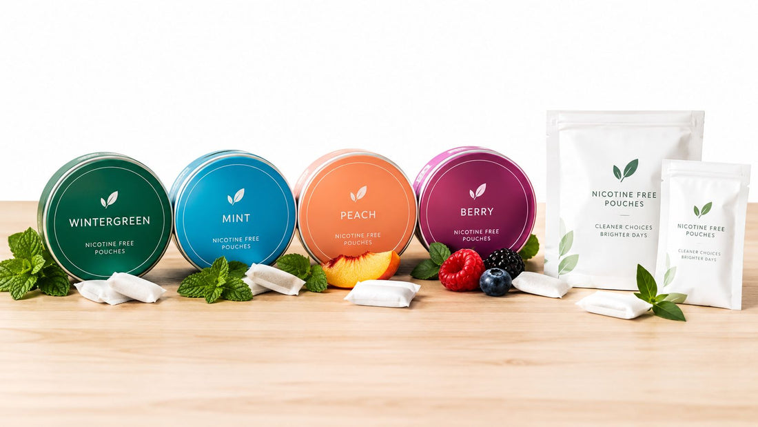 Dip Tobacco Flavors Explained and Smarter Alternatives