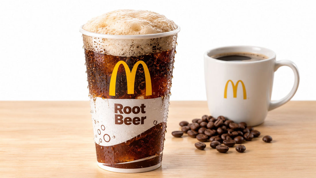 Does McDonalds Root Beer Have Caffeine Answered