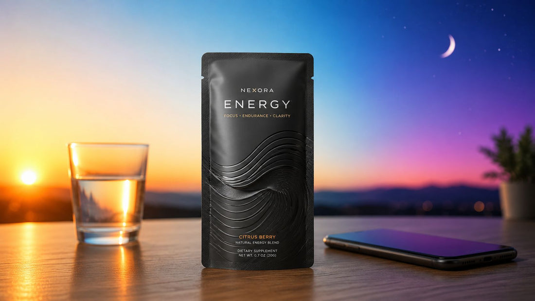 Energy Pouches Explained: A 2026 Guide to Modern Focus