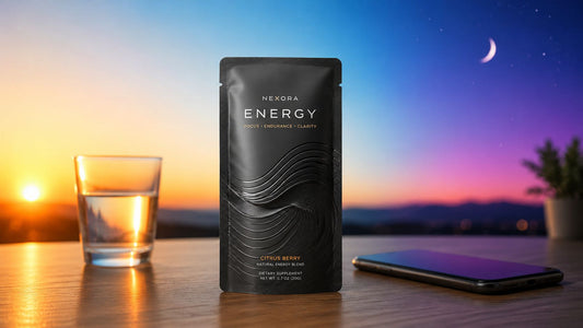 Energy Pouches Explained: A 2026 Guide to Modern Focus