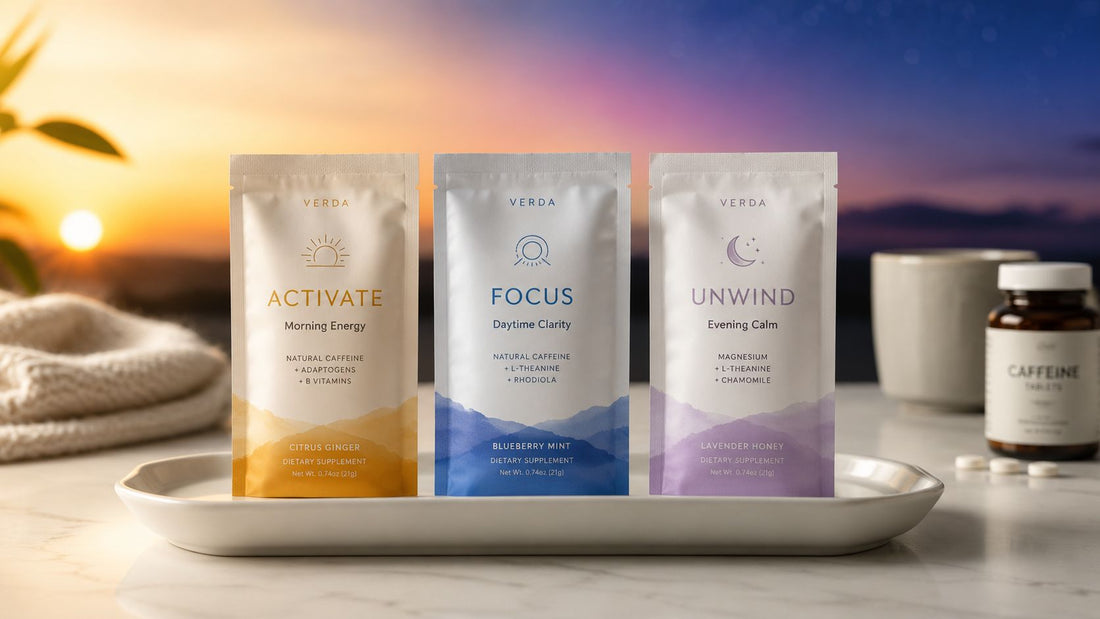 Energy Pouches: Your 2026 Complete Guide