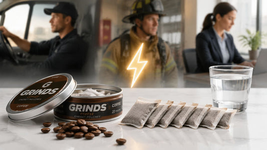 Grinds Energy Pouches: Your 2026 Guide