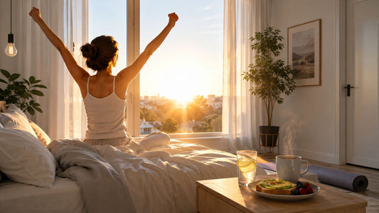 How to Have More Energy in the Morning: A Proven Plan