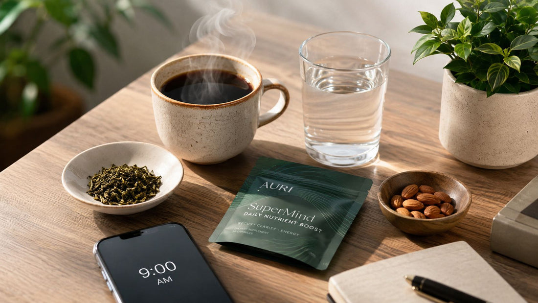 How to Prevent Caffeine Crash: Strategies