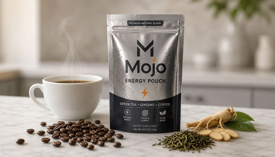 Mojo Energy Pouches: Safety, Ingredients & Comparison
