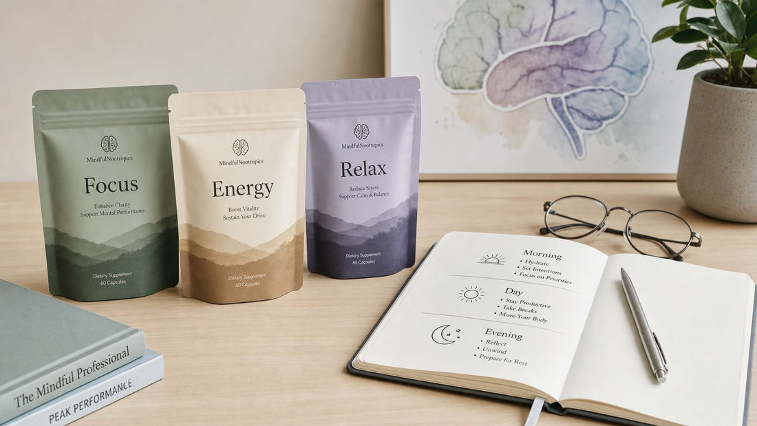 7 Best Nootropic Pouches of 2026: A Buyer's Guide