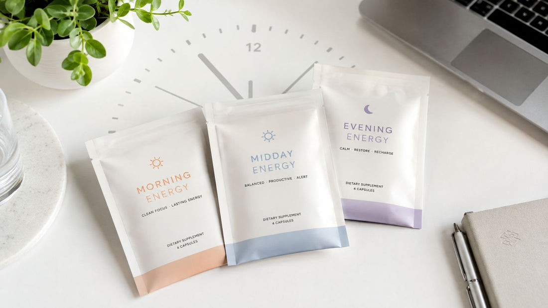 Optimal Native Nootropic Pouches: The Complete 2026 Guide