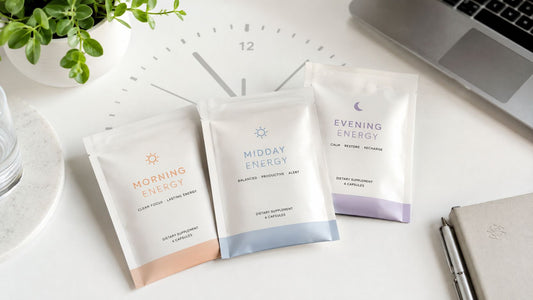 Optimal Native Nootropic Pouches: The Complete 2026 Guide