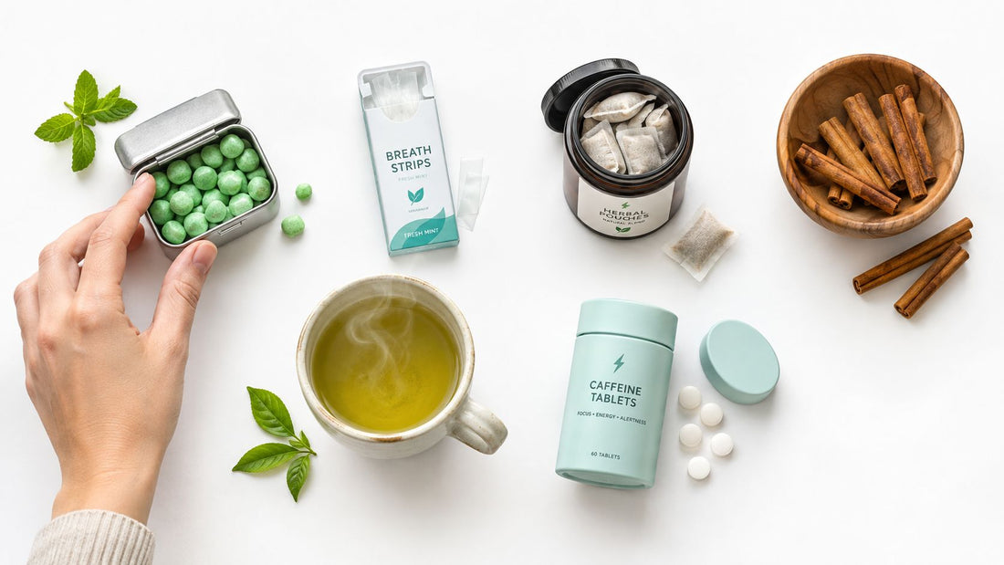 7 Replacement for Chewing Gum Options for Every Need