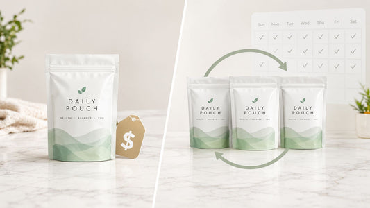 Subscription vs One Time Purchase: Which Fits Your Daily