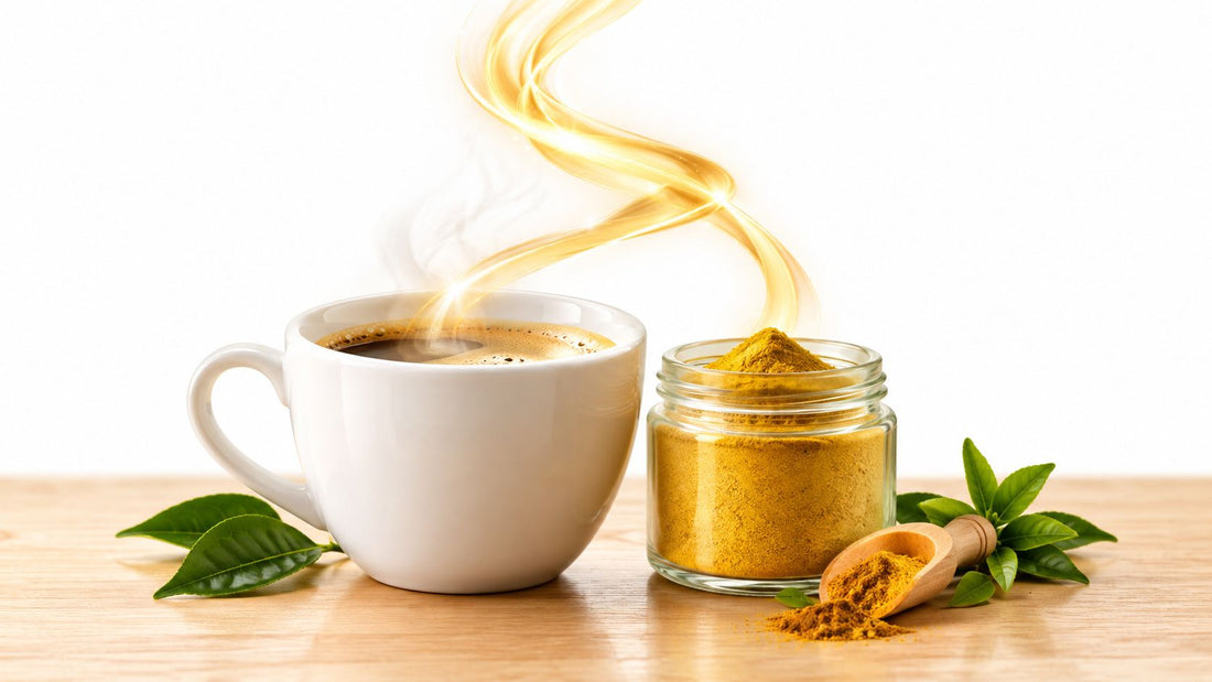 Theacrine and Caffeine Together: A 2026 Stack Guide
