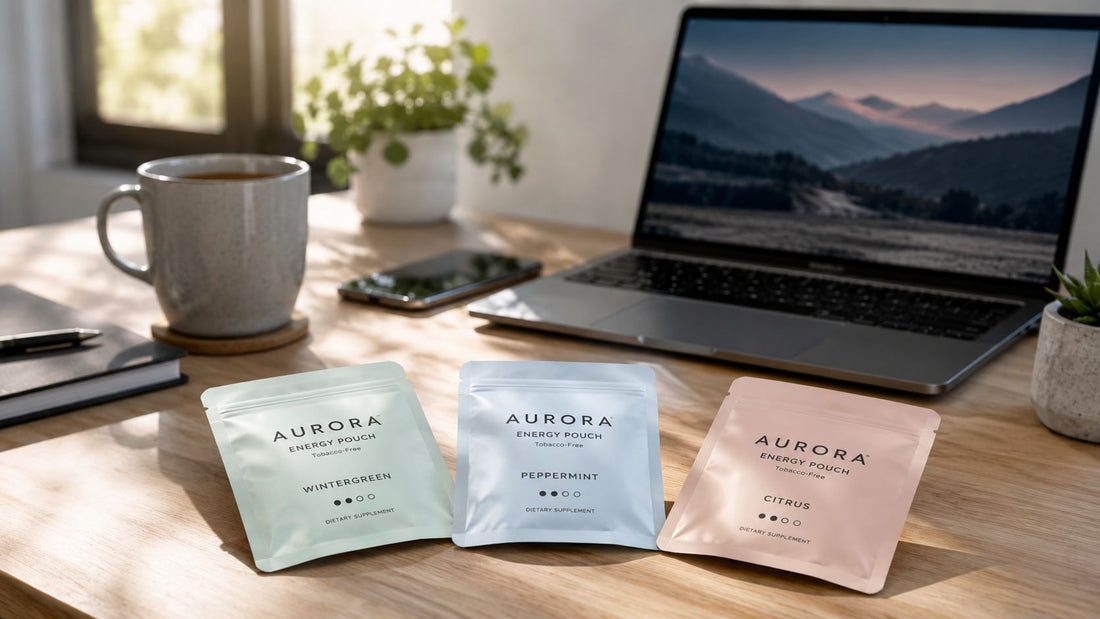 Tobacco Free Energy Pouches: A 2026 Explainer & Guide
