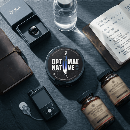 Optimal Native Nootropic Pouches