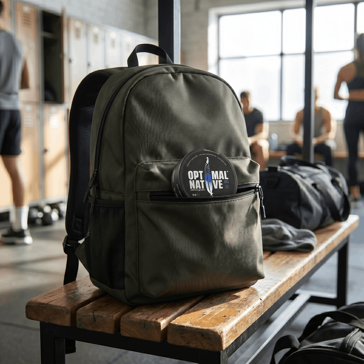 Optimal Native Nootropic Pouches